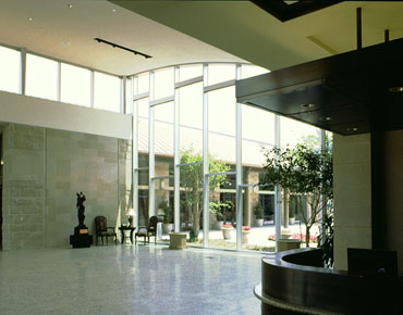 MPCC Main Lobby