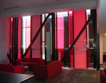 HLJ Residence Halls
