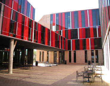 HLJ Residence Halls