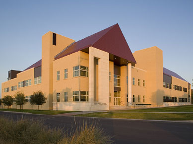 JBW Natural Science Center