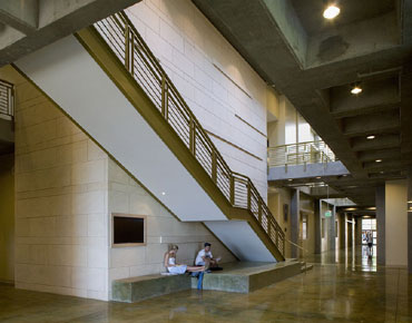 JBW Natural Science Center