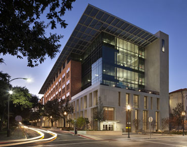 Norman Hackerman Building